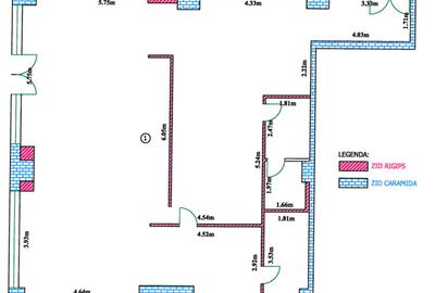 Spatiu comercial de inchiriat pe Bulevardul Mihai Viteazu 1 - 8