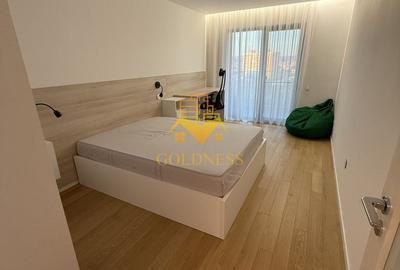 Apartament cu 2 camere semidecomandat, mobilat în Gheorgheni