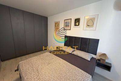 Apartament cu 2 camere decomandat în Vest