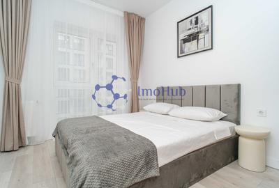 Apartament nou mobilat si utilat, Silk District, etaj 6, parcare inclusa - 3