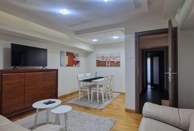 Decebal - Alba Iulia - Muncii, apartament 3 camere, mobilat utilat, modern, - 30