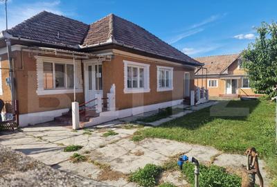 Casă individuală cu 3 camere în Iclod