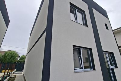 Casă individuală cu 4 camere în Cumpăna