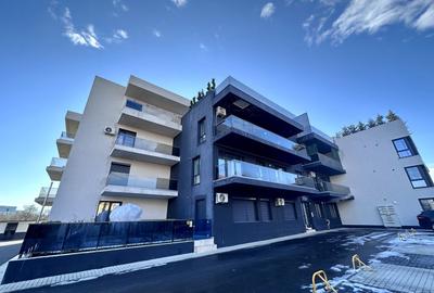 Inchiriere apartament 2 camere Pipera Constelatiei - 22