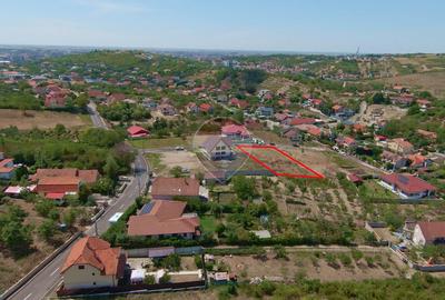 De vânzare teren 1.230 mp, zona Dealuri Oradea - Gheorghe Doja - 7