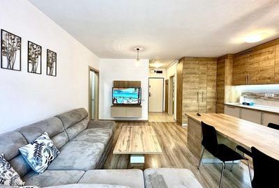Un apartament cu 3 camere + loc parcare, primitor și modern, în zona Centrală - 2