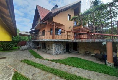 Casa de vanzare,340 mp,7 camere, Alexandru cel Bun Neamt (Bistrita), Cod 158919 - 1