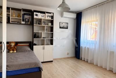 Casă individuală | 6 camere, 4 băi | 217 mp utili | Chiajna - 12