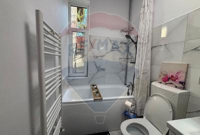 Cișmigiu: Apartament 72mp, Curte, Potențial Mansardare - 12