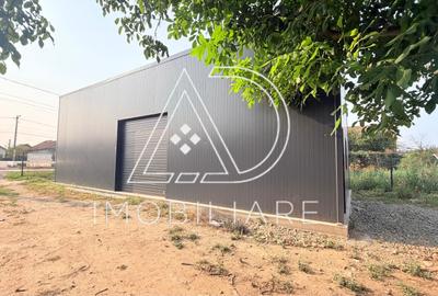 HALĂ DE ÎNCHIRIAT – 100 MP | ZONA IAȘI-GORJ - 3