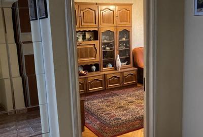 Apartament cu 3 camere decomandat, mobilat în Dacia