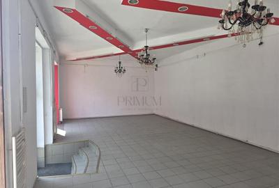 Spațiu comercial, de 63 mp, în Brâncoveanu