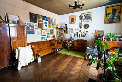 Comisoon 0% I Apartament cu 3 camere I Decomandat I Str. Napoca - 10
