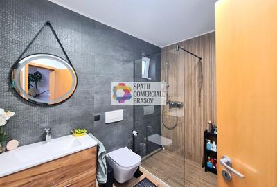 Penthouse exclusivist de vânzare Brasov - 128.9 mp + 74.8 mp terasa - 13