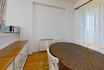 Ap. Nordului-Herăstrău | Cartierul Francez | 4 cam + dressing | 3 băi, garaj - 9
