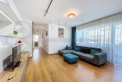 Apartament 3 camere, bloc nou, 68 mp, parcare, zona Grand Hotel Italia - 3