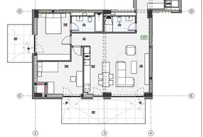 Lux, Sustenabilitate & Stil Resort: 3 Camere în Pajura 3 Residence - 1