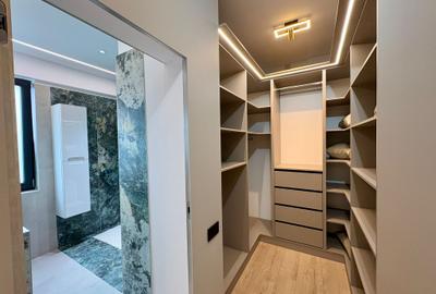 Penthouse de închiriat, 3 camere, 2 băi – 2 locuri de parcare – Popești Leordeni - 8
