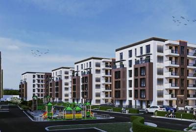 Apartament cu 2 camere în Pipera