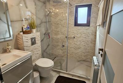 De închiriat: Casă în complex cu parc, Balotești | 120mp utili, curte 800mp - 7