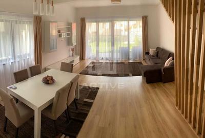 Duplex cu 4 camere în Europa
