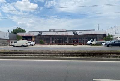 Spatii comerciale de inchiriat pe Strada Valea Cascadelor 24 bis - 1