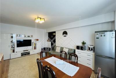 Apartament 3 camere, balcon, loc de parcare - Turnisor - 7