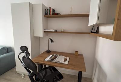 Parcului 20 Residence Apartament 2 camere de inchiriat - 9
