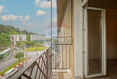Apartament cu 2 camere decomandat în Astra