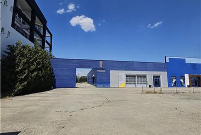Showroom Auto Complet Echipat  - 1850 mp - Soseaua Alba Iulia - 22