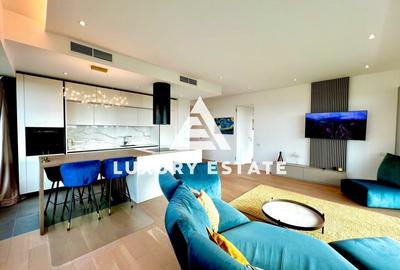 Inchiriere apartament de lux 4 camere vedere parc in One Mircea Eliade - 10
