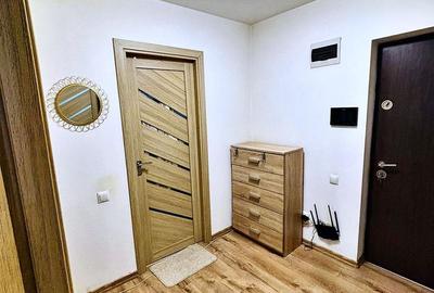 Apartament 3 camere de vânzare | Curte proprie 24 mp | Loc de parcare - 6