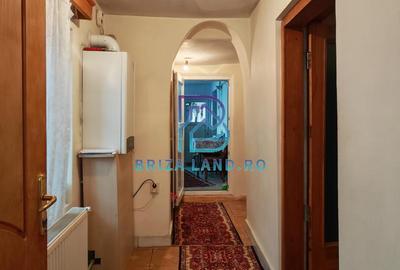 Bucurestii Noi, Straulesti, casa sup. 100mp, 3 camere, teren 193mp - 7