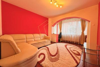 Apartament cu 2 camere, mobilat si utilat | Zona Medicina | Bastion - 3