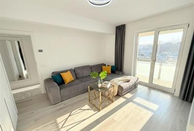 Apartament cu 3 camere decomandat în Galata