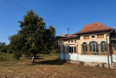 Proprietate cu 2.109 m² teren intravilan și două case, în Olanu - 2