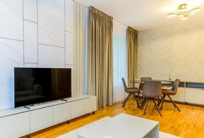 Apartament cu 2 camere în 1 Mai