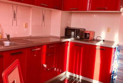 2 Camere mobilat si utilat, Centrala Proprie, bloc 2015 - 2