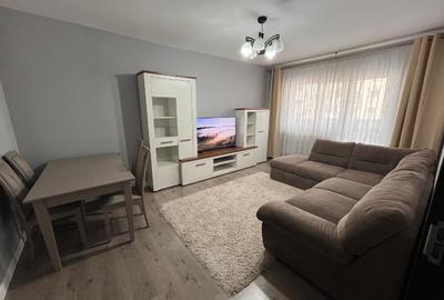Apartament cu 3 camere decomandat, mobilat în Gorjului