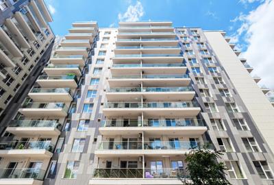 Parcul Carol | Apartment la cheie in complex rezidential cu centrala si parcare - 25