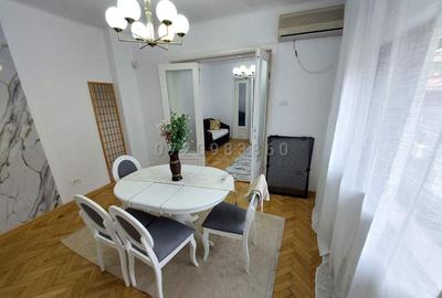 Apartament cu 3 camere nedecomandat în Știrbei Vodă