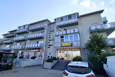 Spațiu comercial, 40mp, parcare, baie, balcon, strada Eroilor - 1