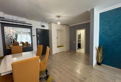 Apartament frumos, 56 mp, 2 camere, Semicentral, parcare - 6