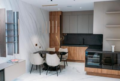 Apartament cu 2 camere semidecomandat, mobilat în Floreasca