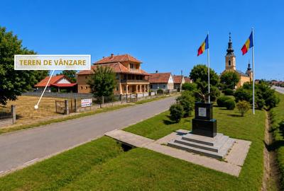Teren intravilan de vânzare – Doba - 10