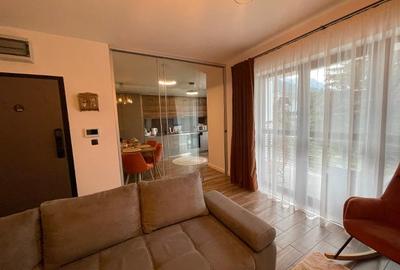 Apartament superb, la 300m de Peles, complex Chatel, 2025, 71mp, la cheie - 34