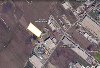 Vanzare teren investitie Chitila Rudeni in spate la Vel Pitar - 3