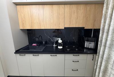 Apartament LUX Metrou C. Georgian - 2