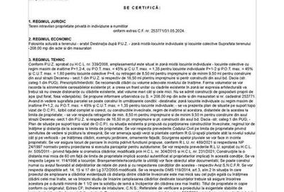 Ultimul teren de mari dimensiuni in Brazda - Consul - 11