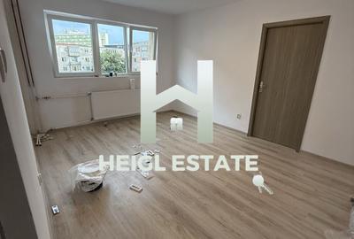 Apartament cu 2 camere semidecomandat în Girocului